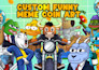 draw funny meme coin art for you